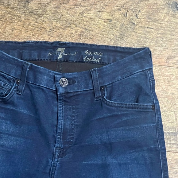 7 For All Mankind Kimmie Bootcut jeans - Picture 3 of 7